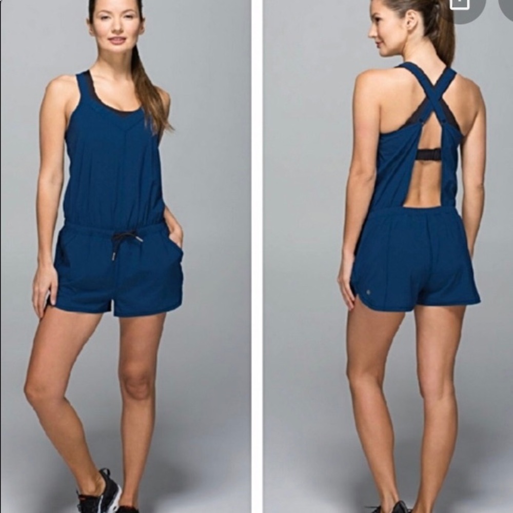 Lululemon Be Free Runsie